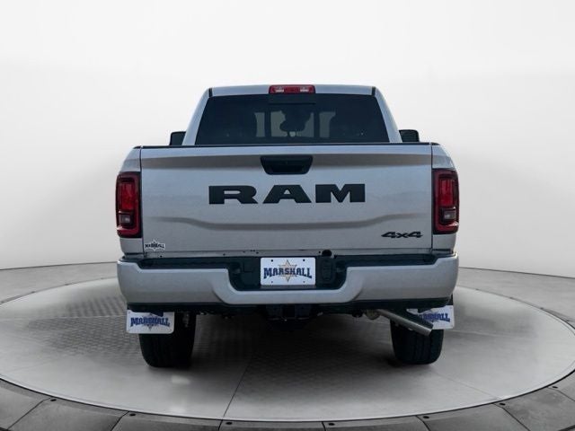 2026 RAM 2500 RAM 2500 BLACK EXPRESS CREW CAB 4X4 6'4' BOX
