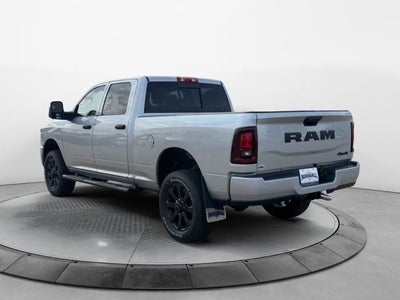 2026 RAM 2500 RAM 2500 BLACK EXPRESS CREW CAB 4X4 6'4' BOX