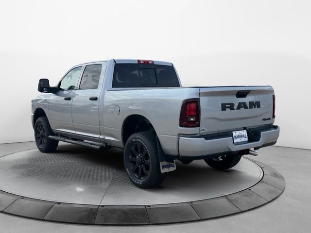 2026 RAM 2500 RAM 2500 BLACK EXPRESS CREW CAB 4X4 6'4' BOX