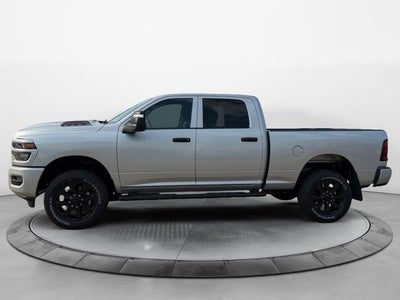 2026 RAM 2500 RAM 2500 BLACK EXPRESS CREW CAB 4X4 6'4' BOX