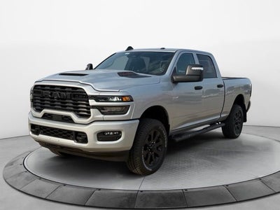 2026 RAM 2500 RAM 2500 BLACK EXPRESS CREW CAB 4X4 6'4' BOX