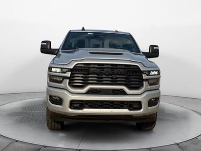 2026 RAM 2500 RAM 2500 BLACK EXPRESS CREW CAB 4X4 6'4' BOX