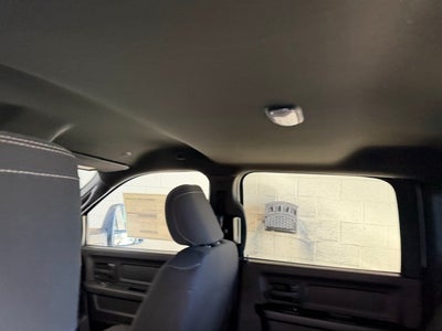 2026 RAM 2500 RAM 2500 TRADESMAN CREW CAB 4X4 6'4' BOX