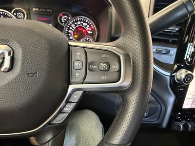 2026 RAM 2500 RAM 2500 TRADESMAN CREW CAB 4X4 6'4' BOX