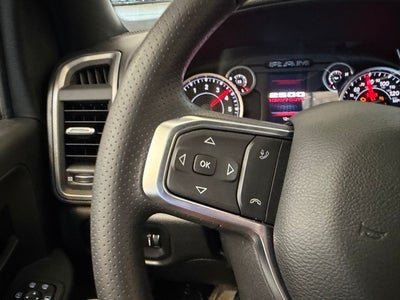 2026 RAM 2500 RAM 2500 TRADESMAN CREW CAB 4X4 6'4' BOX