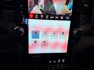 2026 RAM 2500 RAM 2500 TRADESMAN CREW CAB 4X4 6'4' BOX