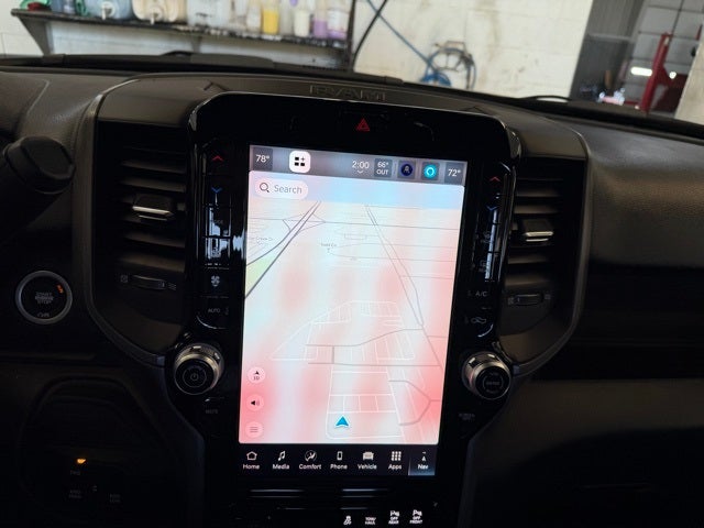 2026 RAM 2500 RAM 2500 TRADESMAN CREW CAB 4X4 6'4' BOX