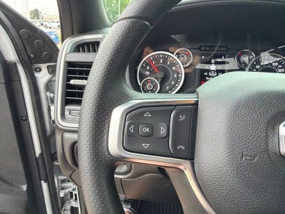 2026 RAM 2500 RAM 2500 WARLOCK CREW CAB 4X4 6'4' BOX