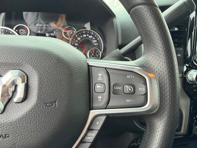 2026 RAM 2500 RAM 2500 WARLOCK CREW CAB 4X4 6'4' BOX