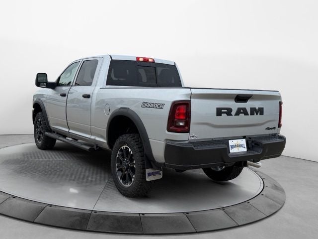 2026 RAM 2500 RAM 2500 WARLOCK CREW CAB 4X4 6'4' BOX