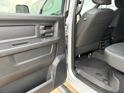 2026 RAM 2500 RAM 2500 WARLOCK CREW CAB 4X4 6'4' BOX