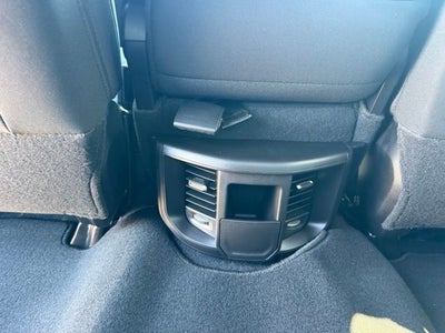 2026 RAM 2500 RAM 2500 BLACK EXPRESS CREW CAB 4X4 6'4' BOX