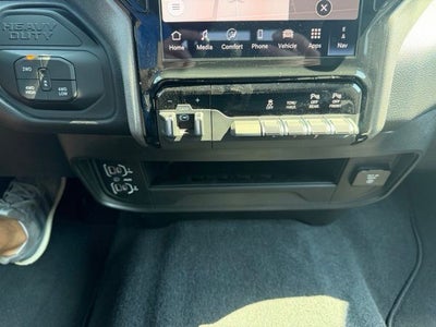 2026 RAM 2500 RAM 2500 BLACK EXPRESS CREW CAB 4X4 6'4' BOX