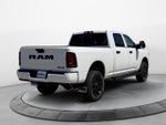 2026 RAM 2500 RAM 2500 BLACK EXPRESS CREW CAB 4X4 6'4' BOX