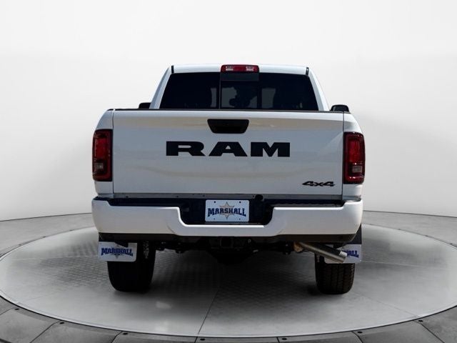 2026 RAM 2500 RAM 2500 BLACK EXPRESS CREW CAB 4X4 6'4' BOX