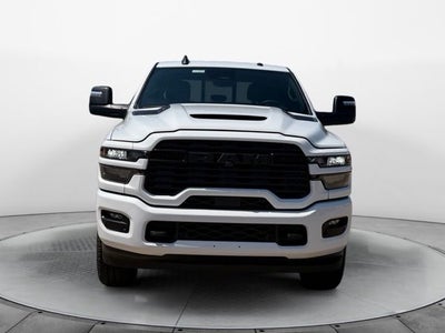 2026 RAM 2500 RAM 2500 BLACK EXPRESS CREW CAB 4X4 6'4' BOX