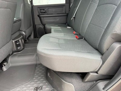 2026 RAM 2500 RAM 2500 WARLOCK CREW CAB 4X4 6'4' BOX