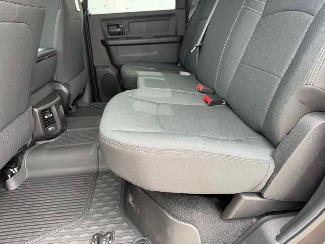 2026 RAM 2500 RAM 2500 WARLOCK CREW CAB 4X4 6'4' BOX