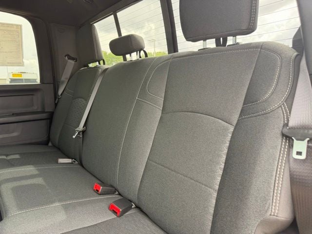 2026 RAM 2500 RAM 2500 WARLOCK CREW CAB 4X4 6'4' BOX