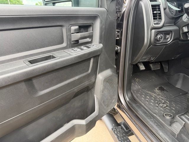 2026 RAM 2500 RAM 2500 WARLOCK CREW CAB 4X4 6'4' BOX