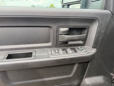 2026 RAM 2500 RAM 2500 WARLOCK CREW CAB 4X4 6'4' BOX