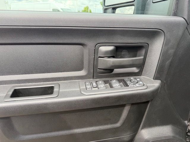 2026 RAM 2500 RAM 2500 WARLOCK CREW CAB 4X4 6'4' BOX