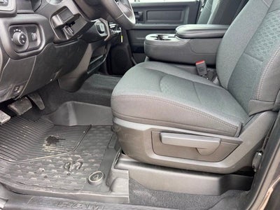 2026 RAM 2500 RAM 2500 WARLOCK CREW CAB 4X4 6'4' BOX
