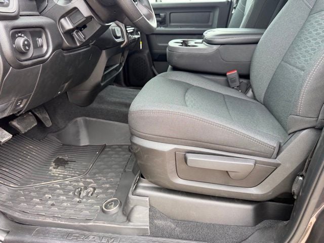 2026 RAM 2500 RAM 2500 WARLOCK CREW CAB 4X4 6'4' BOX