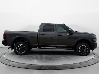 2026 RAM 2500 RAM 2500 WARLOCK CREW CAB 4X4 6'4' BOX