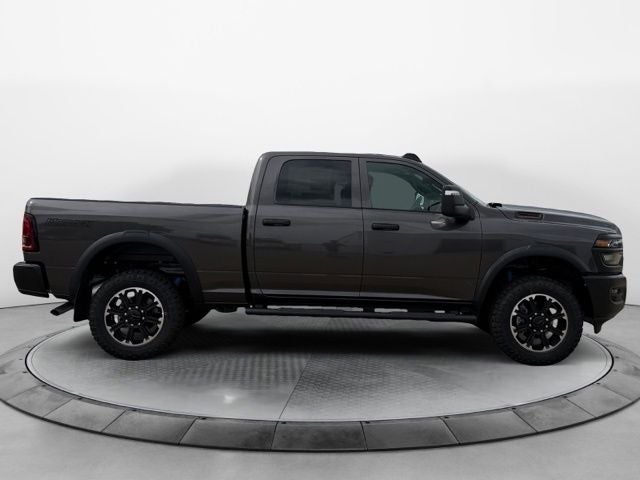 2026 RAM 2500 RAM 2500 WARLOCK CREW CAB 4X4 6'4' BOX