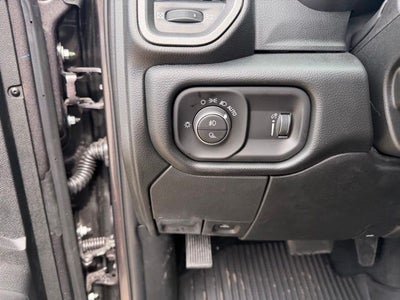 2026 RAM 2500 RAM 2500 WARLOCK CREW CAB 4X4 6'4' BOX