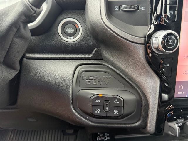 2026 RAM 2500 RAM 2500 WARLOCK CREW CAB 4X4 6'4' BOX