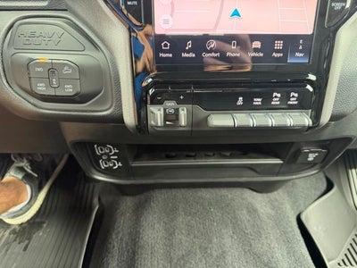 2026 RAM 2500 RAM 2500 WARLOCK CREW CAB 4X4 6'4' BOX