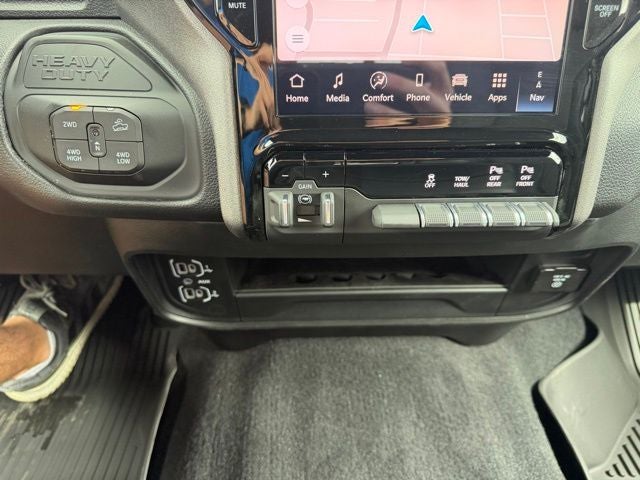2026 RAM 2500 RAM 2500 WARLOCK CREW CAB 4X4 6'4' BOX