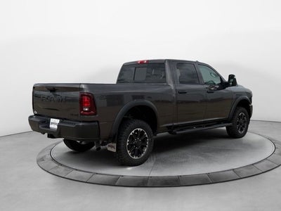 2026 RAM 2500 RAM 2500 WARLOCK CREW CAB 4X4 6'4' BOX