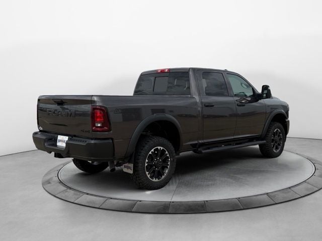 2026 RAM 2500 RAM 2500 WARLOCK CREW CAB 4X4 6'4' BOX