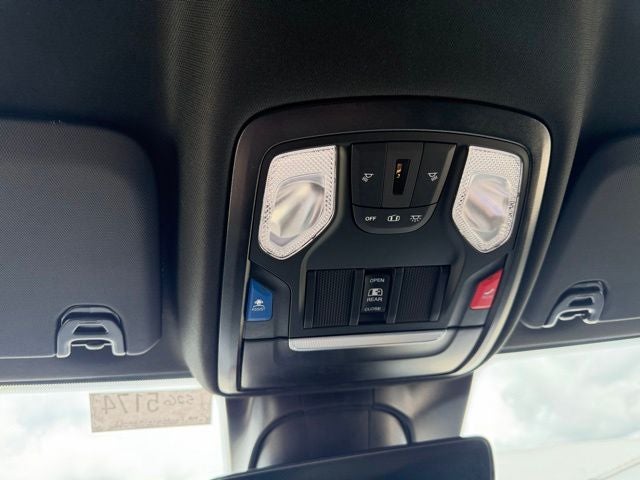 2026 RAM 2500 RAM 2500 WARLOCK CREW CAB 4X4 6'4' BOX