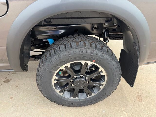 2026 RAM 2500 RAM 2500 WARLOCK CREW CAB 4X4 6'4' BOX