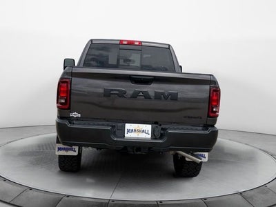 2026 RAM 2500 RAM 2500 WARLOCK CREW CAB 4X4 6'4' BOX