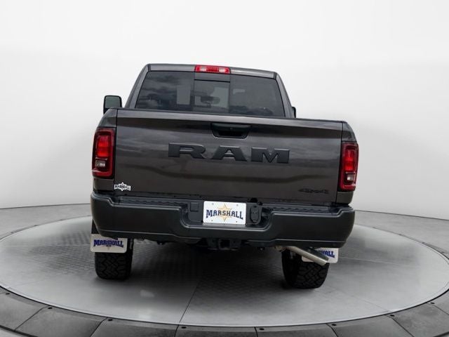 2026 RAM 2500 RAM 2500 WARLOCK CREW CAB 4X4 6'4' BOX