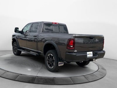 2026 RAM 2500 RAM 2500 WARLOCK CREW CAB 4X4 6'4' BOX