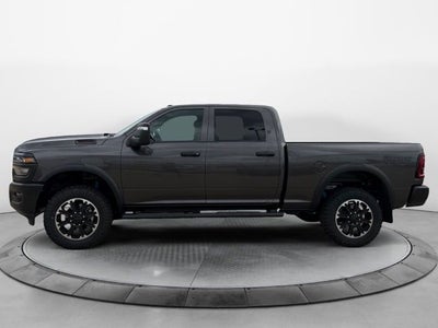 2026 RAM 2500 RAM 2500 WARLOCK CREW CAB 4X4 6'4' BOX