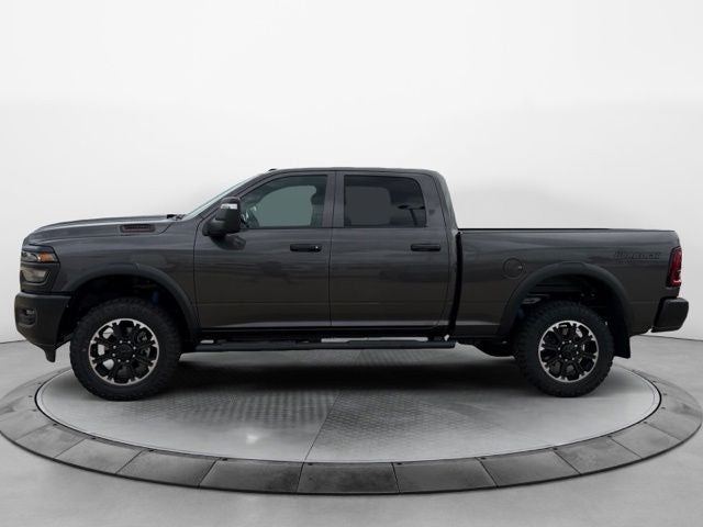 2026 RAM 2500 RAM 2500 WARLOCK CREW CAB 4X4 6'4' BOX
