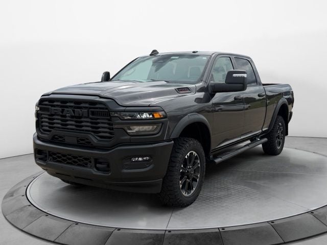 2026 RAM 2500 RAM 2500 WARLOCK CREW CAB 4X4 6'4' BOX