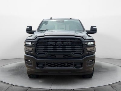 2026 RAM 2500 RAM 2500 WARLOCK CREW CAB 4X4 6'4' BOX