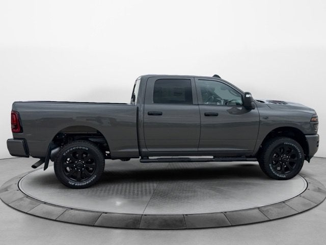 2027 RAM 2500 RAM 2500 BLACK EXPRESS CREW CAB 4X4 6'4' BOX