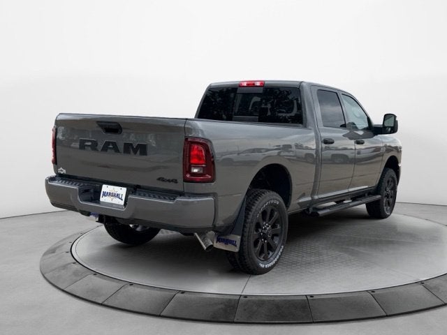 2027 RAM 2500 RAM 2500 BLACK EXPRESS CREW CAB 4X4 6'4' BOX