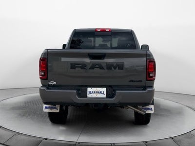 2027 RAM 2500 RAM 2500 BLACK EXPRESS CREW CAB 4X4 6'4' BOX