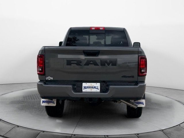 2027 RAM 2500 RAM 2500 BLACK EXPRESS CREW CAB 4X4 6'4' BOX