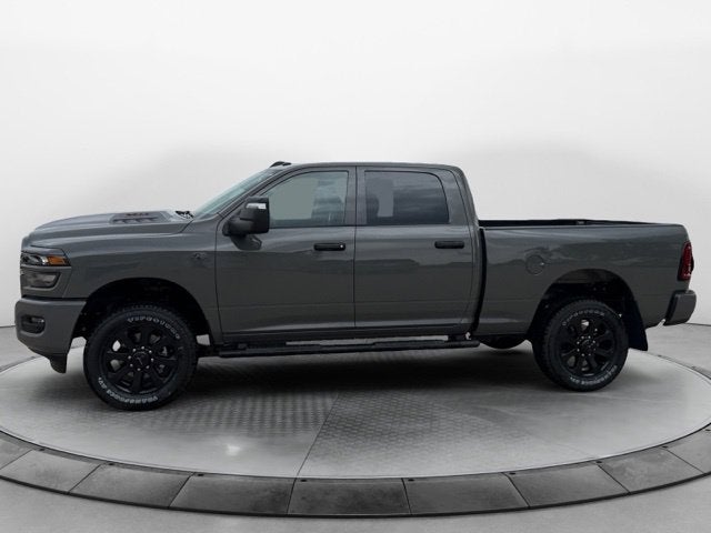 2027 RAM 2500 RAM 2500 BLACK EXPRESS CREW CAB 4X4 6'4' BOX